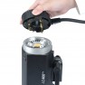 Выносная голова Godox H400P для вспышки AD400Pro, кабель 2,5 м — фото 7