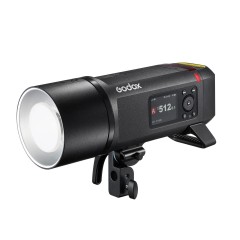 Аккумуляторная вспышка Godox AD800Pro, 800 Дж, TTL, Bowens