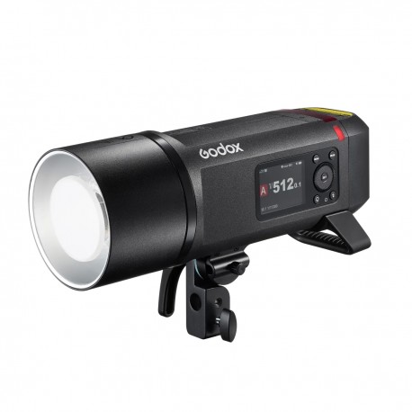 Аккумуляторная вспышка Godox AD800Pro, 800 Дж, TTL, Bowens — фото 1