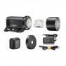 Аккумуляторная вспышка Godox AD800Pro, 800 Дж, TTL, Bowens — фото 9