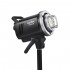 Студийная вспышка Godox MS200V, 200 Дж, Bowens, LED 10 Вт