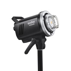 Студийная вспышка Godox MS200V, 200 Дж, Bowens, LED 10 Вт — фото 1