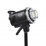 Студийная вспышка Godox MS200V, 200 Дж, Bowens, LED 10 Вт — фото 1
