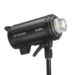 Студийная вспышка Godox DP1000IIIV, 1000 Дж, Bowens, LED 30 Вт
