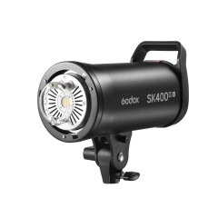 Студийная вспышка Godox SK400IIIV, 400 Вт, Bowens — фото 1