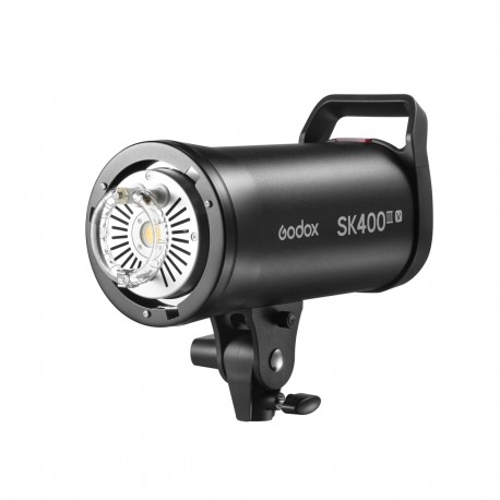 Студийная вспышка Godox SK400IIIV, 400 Вт, Bowens — фото 1