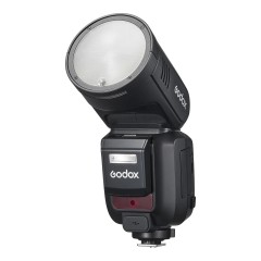 Накамерная вспышка Godox V100O TTL, круглая головка, 100 Дж