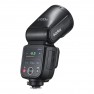 Накамерная вспышка Godox V100O TTL, круглая головка, 100 Дж — фото 6