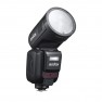 Накамерная вспышка Godox V100F TTL, круглая головка, 100 Дж — фото 4