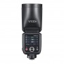 Накамерная вспышка Godox V100F TTL, круглая головка, 100 Дж — фото 7