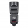 Накамерная вспышка Godox V100F TTL, круглая головка, 100 Дж — фото 12