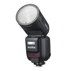 Накамерная вспышка Godox V100S TTL, круглая головка, 100 Дж