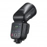 Накамерная вспышка Godox V100S TTL, круглая головка, 100 Дж — фото 6
