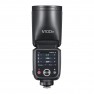 Накамерная вспышка Godox V100S TTL, круглая головка, 100 Дж — фото 7