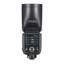 Накамерная вспышка Godox V100N TTL, круглая головка, 100 Дж — фото 7