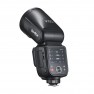 Накамерная вспышка Godox V100C TTL, круглая головка, 100 Дж — фото 8