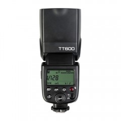Накамерная вспышка Godox ThinkLite TT600, GN 60, 2.4G X — фото 1