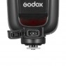 Накамерная вспышка Godox V1Pro O TTL, круглая головка, 76 Дж — фото 11