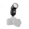 Накамерная вспышка Godox V1Pro O TTL, круглая головка, 76 Дж — фото 20
