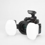 Комплект макровспышек Godox MF12-DK1 для Sony, 2×12 Вт — фото 14