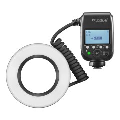 Кольцевая макровспышка Godox MF-R76S+ для стоматологии, Sony — фото 1