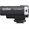 Ретро-вспышка Godox LUX Junior, GN12, питание 2×AAA — фото 8