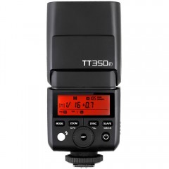Накамерная вспышка Godox ThinkLite TT350P, TTL, GN36, Pentax — фото 1