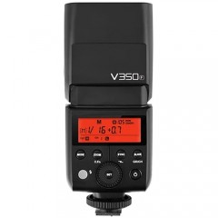 Накамерная вспышка Godox Ving V350F с аккумулятором, Fujifilm — фото 1