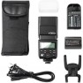 Накамерная вспышка Godox Ving V350F с аккумулятором, Fujifilm — фото 3