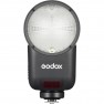 Накамерная вспышка Godox V1mid S с круглой головкой, TTL, Sony — фото 6