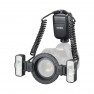 Вспышка для макросъёмки Godox MF-T76N, две головки, Nikon i-TTL — фото 1
