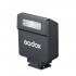 Мини-вспышка Godox iFlash iM22, Li-ion 470 мА·ч, USB Type-C