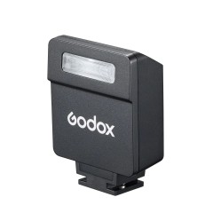 Мини-вспышка Godox iFlash iM22, Li-ion 470 мА·ч, USB Type-C — фото 1