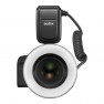 Кольцевая макровспышка Godox MF-R76C TTL для Canon, GN14 — фото 3