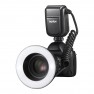 Кольцевая макровспышка Godox MF-R76C TTL для Canon, GN14 — фото 5
