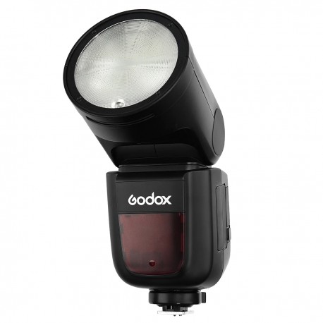 Вспышка Godox Ving V1O TTL с круглой головкой, Olympus/Panasonic — фото 1