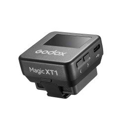 Двухканальная радиосистема Godox Magic XT1, 2,4 ГГц, 200 м — фото 1