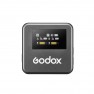 Двухканальная радиосистема Godox Magic XT1, 2,4 ГГц, 200 м — фото 4
