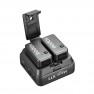 Двухканальная радиосистема Godox Magic XT1, 2,4 ГГц, 200 м — фото 10