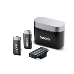 Радиосистема Godox WEC-S Kit2 для Sony, 2 передатчика, 200 м — фото 1