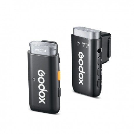Радиосистема Godox WEC-S Kit1 для Sony, 1 передатчик, 200 м — фото 1