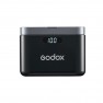 Радиосистема Godox WEC Kit2, два передатчика, кейс, 200 м — фото 3