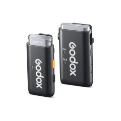Радиосистема Godox WEC Kit1, один передатчик, 200 м, 2,4 ГГц — фото 1