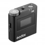 Петличная радиосистема Godox Virso S M1 для Sony, 2,4 ГГц — фото 2
