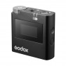 Петличная радиосистема Godox Virso S M1 для Sony, 2,4 ГГц — фото 5