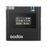 Петличная радиосистема Godox Virso M1, 2,4 ГГц, 200 м — фото 3