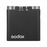 Петличная радиосистема Godox Virso M1, 2,4 ГГц, 200 м — фото 10