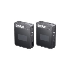 Петличная радиосистема Godox MoveLink II M1, 2,4 ГГц, 100 м — фото 1