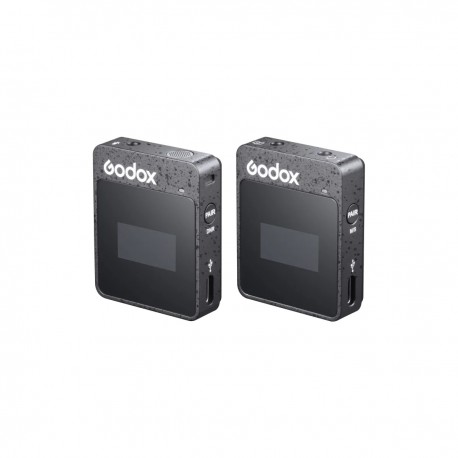 Петличная радиосистема Godox MoveLink II M1, 2,4 ГГц, 100 м — фото 1