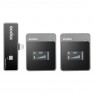Петличная радиосистема Godox MoveLink LT2 для iPhone, Lightning — фото 1